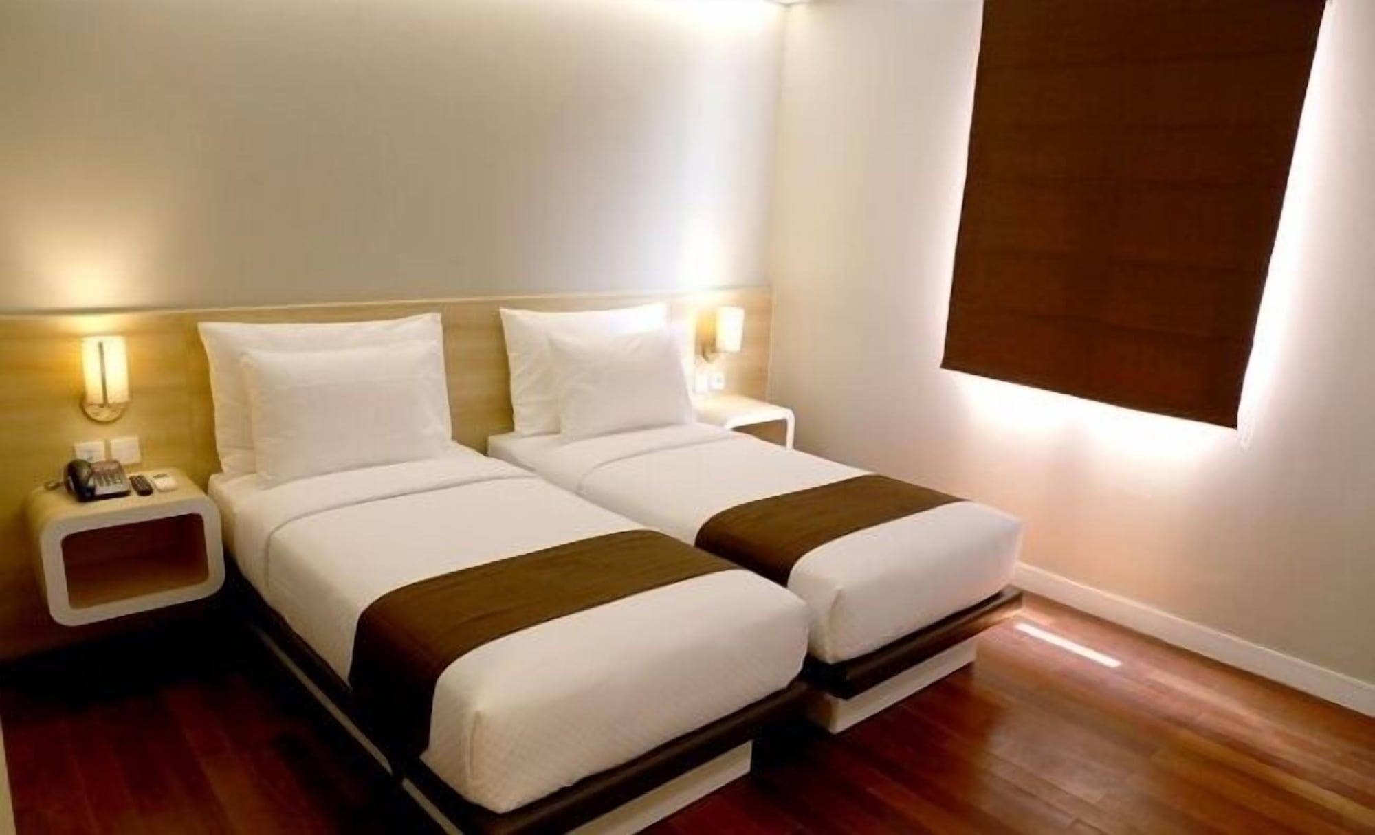 Hotel Citihub @kediri